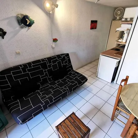 Les Portes De Catalogne - Pour 4 Personnes Avec Loggia, Le Barcares. Ref: 8pc_j4 Mae-8453 Apartman