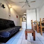 Les Portes De Catalogne - Pour 4 Personnes Avec Loggia, Le Barcares. Ref: 8pc_j4 Mae-8453 르발카레스