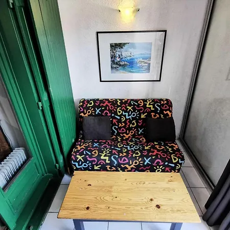 Lejlighed Les Portes De Catalogne - Pour 4 Personnes Avec Loggia, Le Barcares. Ref: 8pc_j4 Mae-8453 Le Barcarès