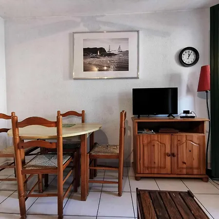 Les Portes De Catalogne - Pour 4 Personnes Avec Loggia, Le Barcares. Ref: 8pc_j4 Mae-8453 아파트 *