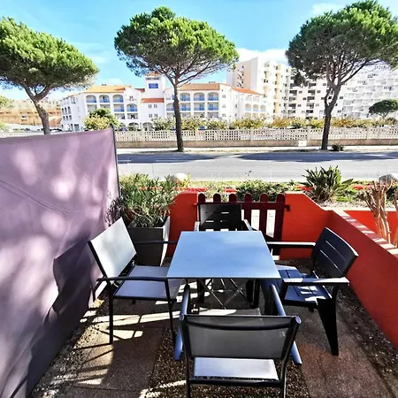 아파트 Les Portes De Catalogne - Pour 4 Personnes Avec Loggia, Le Barcares. Ref: 8pc_j4 Mae-8453