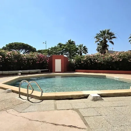 Les Portes De Catalogne - Pour 4 Personnes Avec Loggia, Le Barcares. Ref: 8pc_j4 Mae-8453 아파트 르발카레스